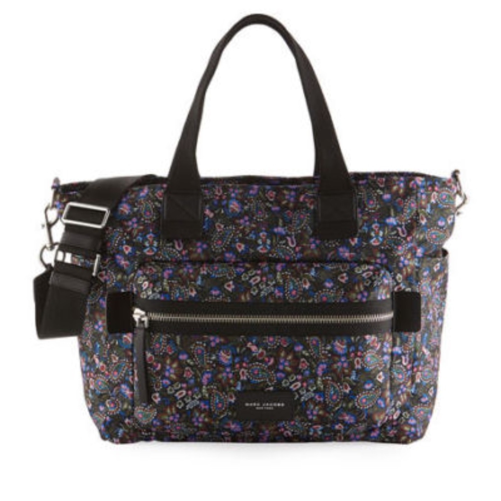 Marc Jacobs Women's Garden Paisley Biker Baby Bag